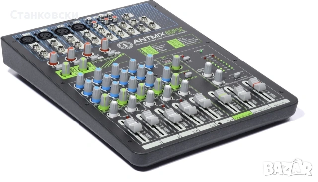 Свободен за продажба миксер ANT ANTMIX 8FX