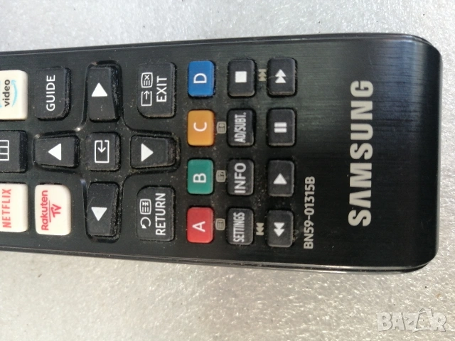 Оригинално дистанционно за SMART TV SAMSUNG , снимка 3 - Дистанционни - 54828297