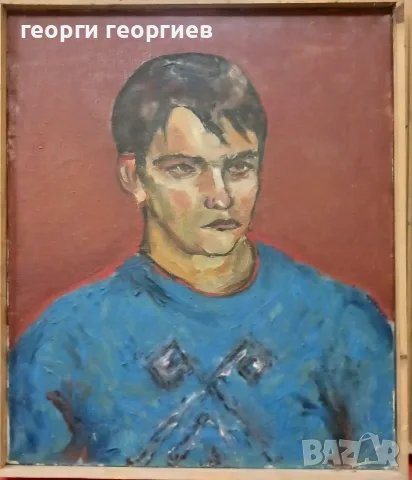 Картини на Дойчин Русев продавам, снимка 3 - Картини - 55491768
