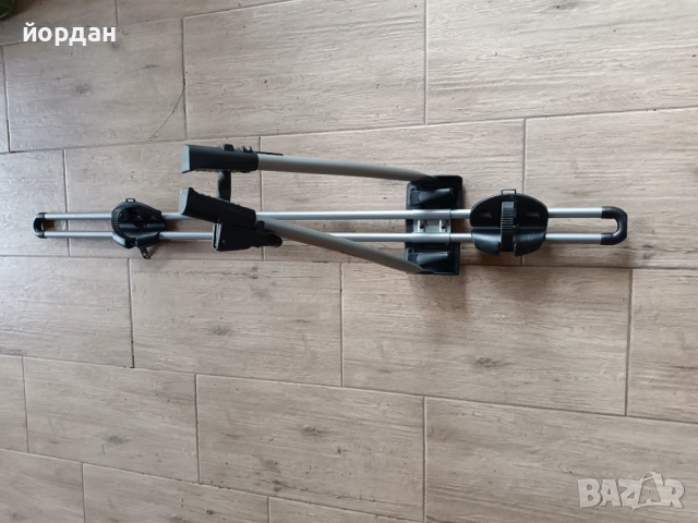 Стойка за велосипеди Thule, снимка 2 - Аксесоари и консумативи - 54669757