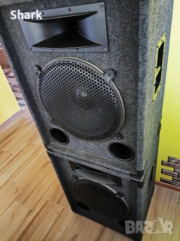 Тонколони 15 инча - 4" Peavey , 1" PrecisionSound ..!, снимка 5 - Тонколони - 55082028