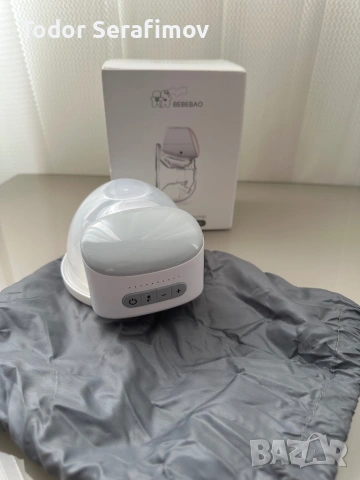 Wireless помпа за кърма