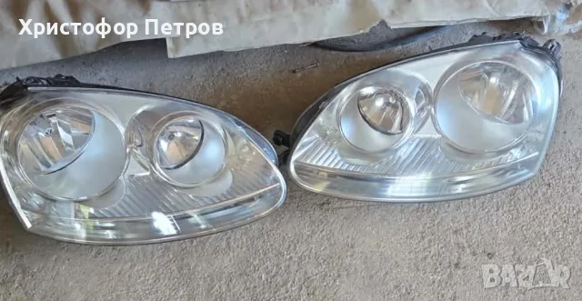 фарове за vw golf 5