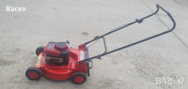 Бензинова самоходна Briggs Stratton , снимка 6 - Градинска техника - 54745217