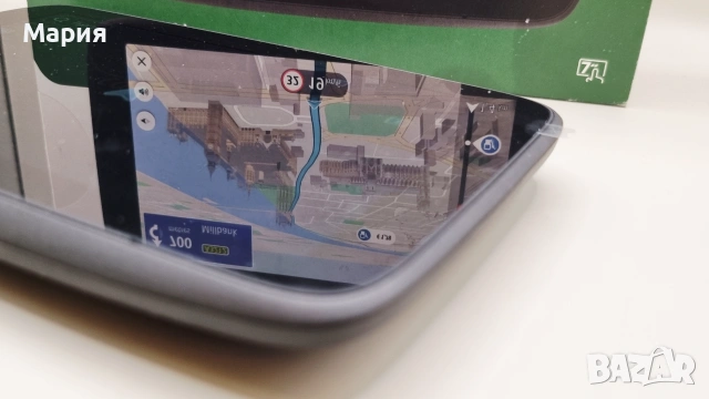 Навигация TomTom за Кемпер/Каравана GO Camper Max 7 2nd Gen, снимка 3 - TOMTOM - 55281223