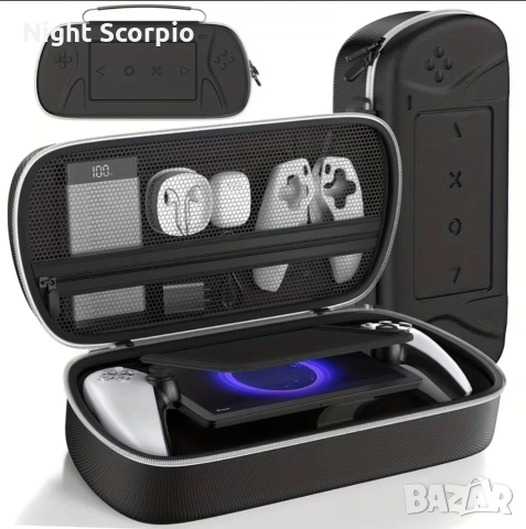 Sony PlayStation Portal - white, снимка 5 - PlayStation конзоли - 55047737