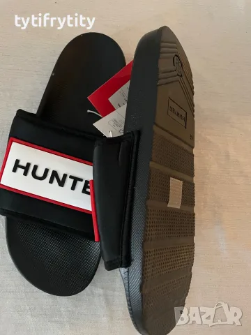 Hunter джапанки 42н., снимка 2 - Джапанки - 55381072