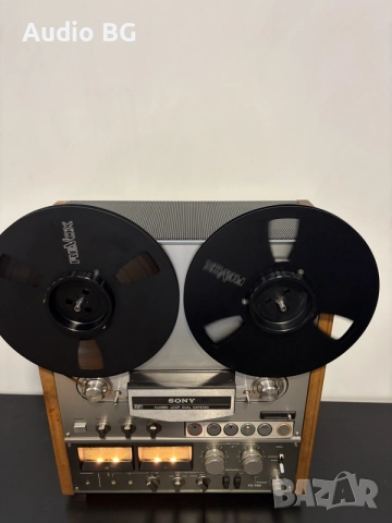ролков дек Sony TC-765 , снимка 4 - Декове - 55434225