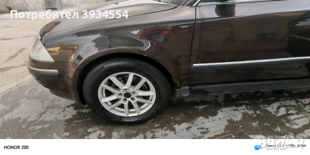 Passat b 5.5, снимка 7 - Автомобили и джипове - 54705102