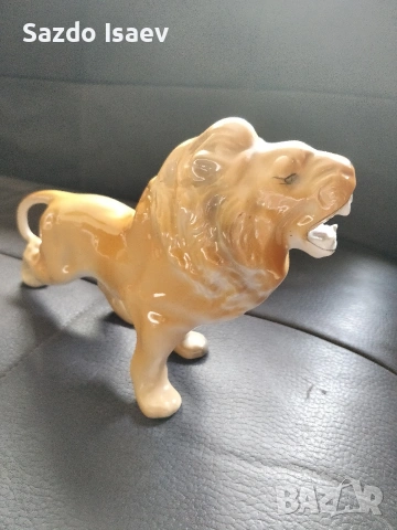 порцеланова фигура , снимка 5 - Статуетки - 54969353