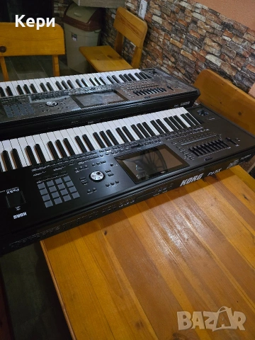 Корг па5 2броя ТОП!, снимка 6 - Синтезатори - 54224915
