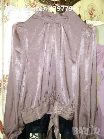 дамски ризи запазени и нови, снимка 4 - Ризи - 55602782