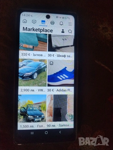 Самсунг S25, снимка 7 - Samsung - 54387955