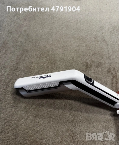 Rowenta маша за обем 