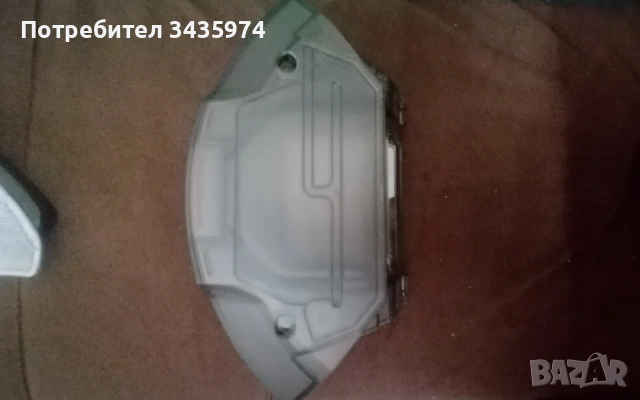 Резервоар за вода и прах Tapo Robot Vacuum 2-in-1, снимка 7 - Прахосмукачки - 55152729