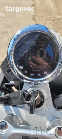 Honda Monkey 125 инжекцион, снимка 3 - Мотоциклети и мототехника - 53972717