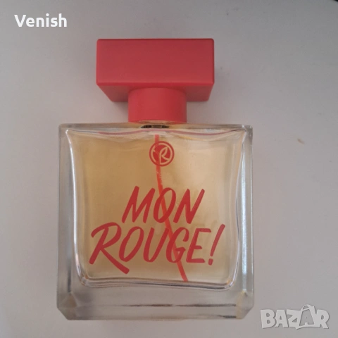 Парфюм Ив Роше Mon Rouge, снимка 3 - Дамски парфюми - 54516086