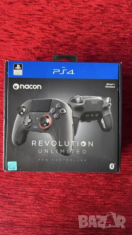 Nacon Revolution Unlimited Pro Controller за PlayStation 4