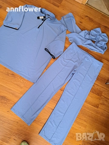 Mykiny brand бански костюми XL син и беж, снимка 12 - Бански костюми - 54159452