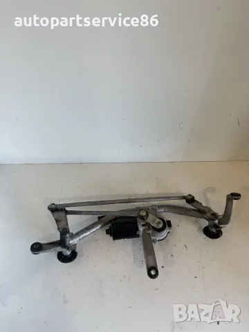 Мотор за чистачки и механизъм за Nissan Murano Z51 3.5 V6 (2009) OEM 288101AE0A, снимка 3 - Части - 55627487