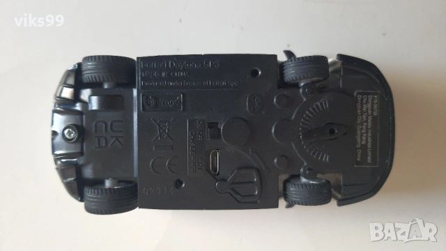 Bburago Shell Racing Ferrari Bluetooth - Мащаб 1:41, снимка 10 - Колекции - 50504534