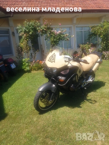 HONDA VARADERO 1100, снимка 13 - Мотоциклети и мототехника - 55080796