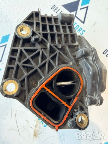 A2C53350932 дросел клапа от Renault Trafic 3 1.6 dci двигател R9M415 121 кс., 6 ск., снимка 6 - Части - 54940021