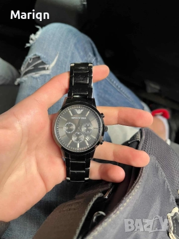 часовник ARMANI