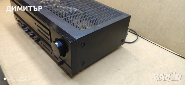 Ресивър kenwood kr a 4010, снимка 6 - Ресийвъри, усилватели, смесителни пултове - 54703799