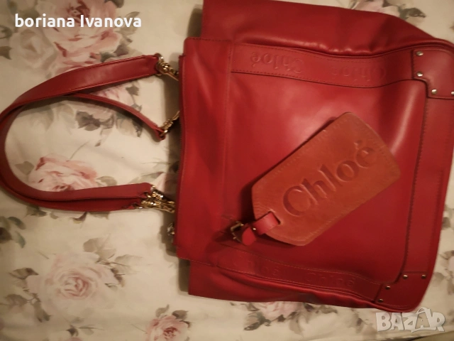 Cloe, La Martina, Ralph Lauren , снимка 4 - Чанти - 54387351