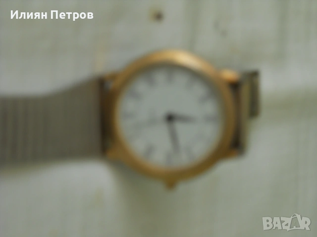 мъжки кварцов часовник, снимка 2 - Мъжки - 54451105