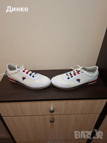 Мъжки обувки GPC POLO!Плюс подарък Суичър!