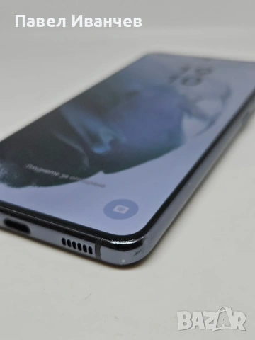Samsung Galaxy S21 5G 128Gb/8Ram Phantom, снимка 6 - Samsung - 54890145