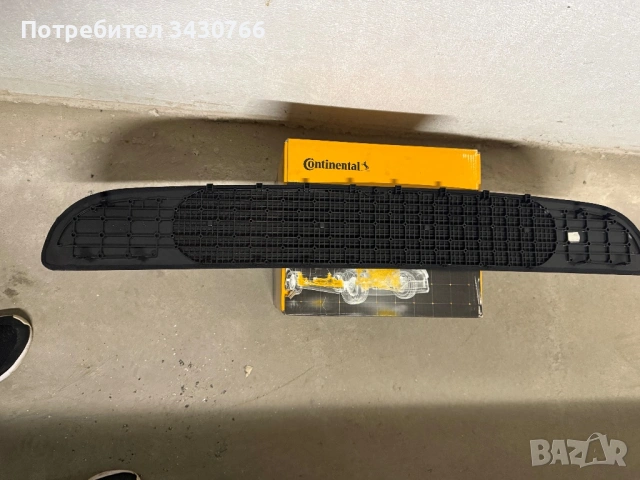 Кора багажник за MERCEDES-BENZ CLS (W219) , снимка 2 - Части - 54513319