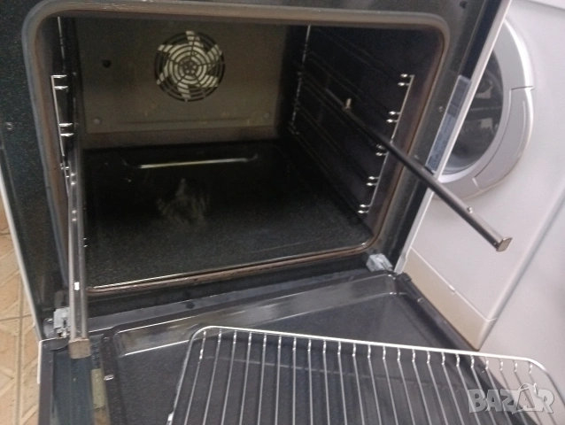 Свободно стояща печка с керамичен плот Voss Electrolux с 2 години Гаранция!, снимка 5 - Печки, фурни - 54337009