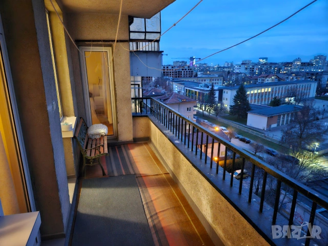 Дава се под наем 2-стаен тухлен апартамент в кв. Дървеница, София, снимка 11 - Апартаменти - 53996859