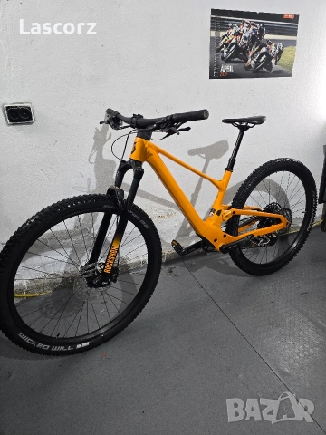 scott spark 930 планински велосипед с двойно окачване , снимка 8 - Велосипеди - 55073327