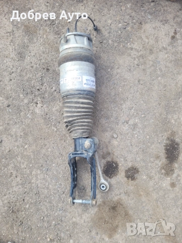 Предна дясна възглавница с амортисьор за VW Touareg 7P 4.2TDI 