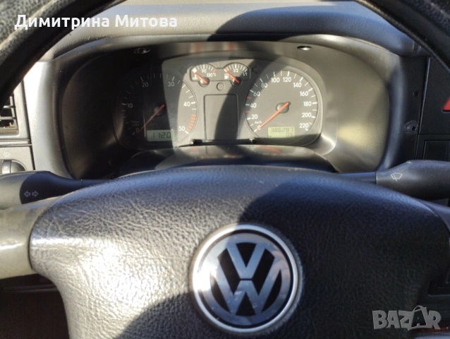 Продавам бус VW T4 /Товарен/, снимка 4 - Бусове и автобуси - 54753504