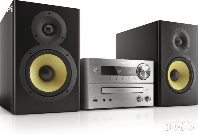 Система за домашно кино Philips BTD7170, снимка 4 - Аудиосистеми - 54651393
