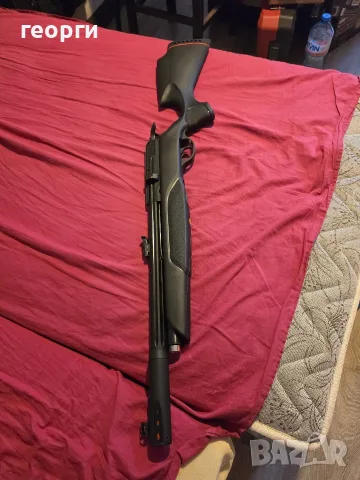въздушна пушка GAMO ARROW MAGNUM 5.5 PCP 40J, снимка 4 - Въздушно оръжие - 55416474