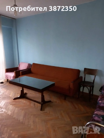 Под наем гарсониера зад джамията., снимка 6 - Апартаменти - 54106889