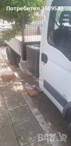 Iveco Daily 2.3 дизел самосвал, 3.5т, категория B, двойна гума, снимка 7 - Бусове и автобуси - 55015423