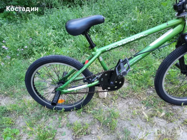 Велосипед BMX  univega BX-series  , снимка 3 - Велосипеди - 55569035