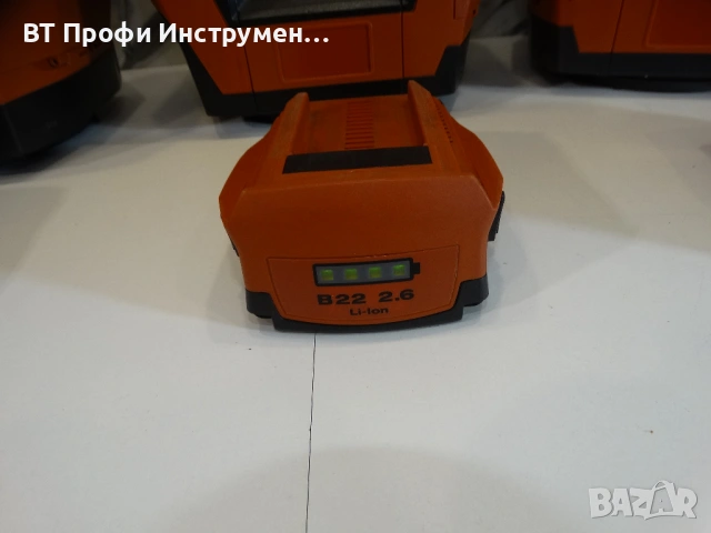Hilti PLT 300 - Роботизирана тотална станция, снимка 6 - Измервателни инструменти - 54656698