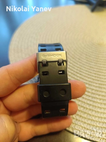 Часовник G Shock , снимка 4 - Мъжки - 54131035