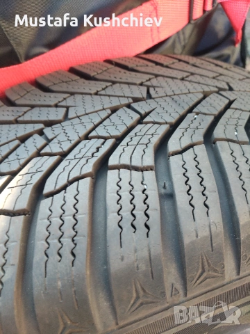 Kumho зимни гуми 205/60/R16 от 2024 годинс, снимка 5 - Гуми и джанти - 55197439