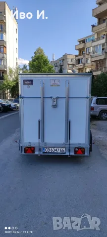 Ремарке под наем, снимка 4 - Транспортни услуги - 55277946