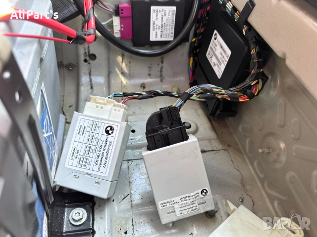 БМВ ф10 530д 245к N57 Ми пакет на Части!, снимка 16 - Части - 54058760