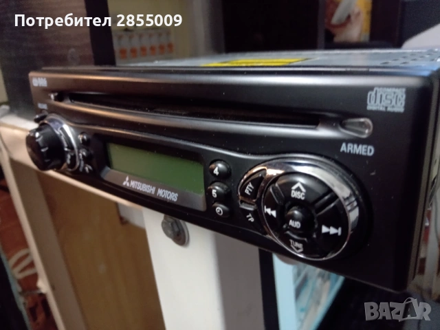 CD Player MITSUBISHI , снимка 2 - Части - 54429779